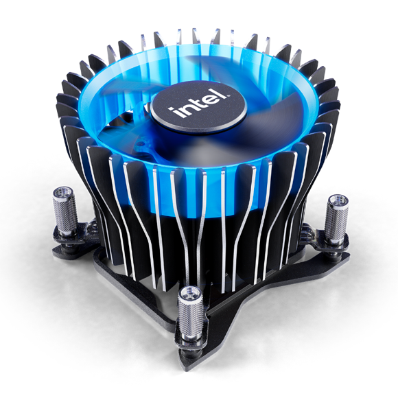 Intel Laminar Rh Stock Cooler Lga